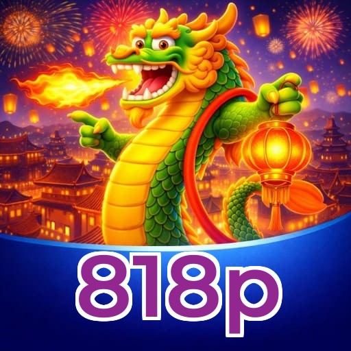 Fluxo de download do app 818p — referência visual