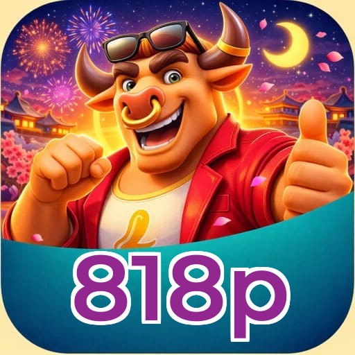 Passo a passo para baixar o app 818p — ilustração editorial