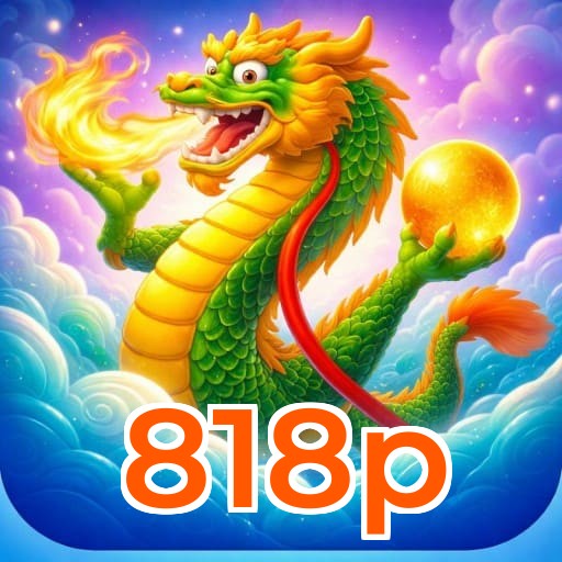 Material promocional do app 818p — ilustração, não métricas auditadas nesta página