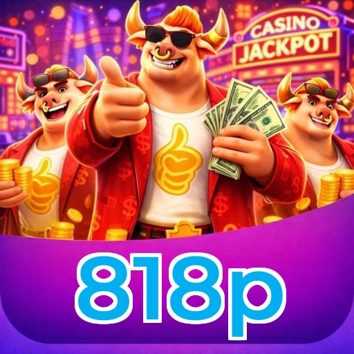 Tabela RTP dos jogos de cassino da 818p